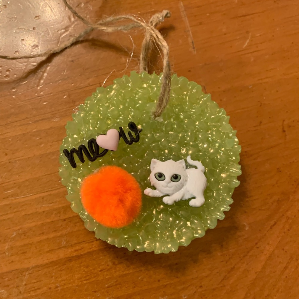Freshies, car/air fresheners. Great for the car, closet or bathroom